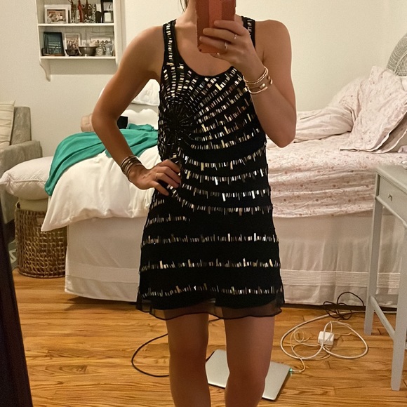 NEVER worn XS Parker dress - Picture 8 of 15